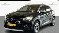 Zwart metallic Gebruikt 2021 Renault Captur Intens SUV | € 17.450 (Eerlijke prijs)