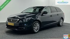 Grijs, metallic lak Gebruikt 2020 Peugeot 308 Active Stationwagen | € 13.500 (Eerlijke prijs)