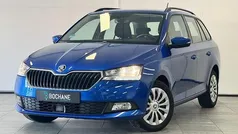 Gebruikt 2021 Skoda Fabia Ambition Stationwagen | € 13.445 (Eerlijke prijs)