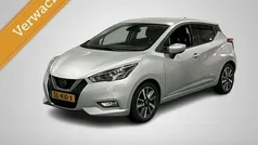 Grijs Gebruikt 2018 Nissan Micra N-Connecta Hatchback | € 11.250 (Eerlijke prijs)