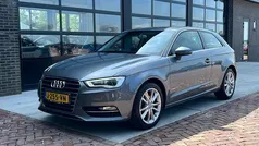 Gebruikt 2013 Audi A3 Attraction Hatchback | € 6.975 (Super prijs)