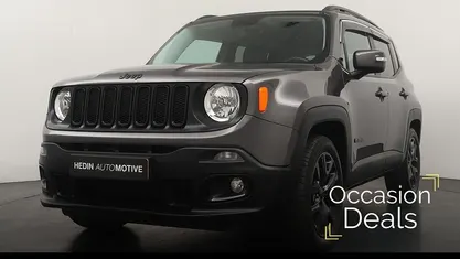 Grijs Occasion 2017 Jeep Renegade Night Eagle SUV | € 15.445 (Eerlijke prijs)