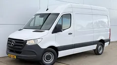 Gebruikt 2021 Mercedes Sprinter Van | € 20.445 (Super prijs)