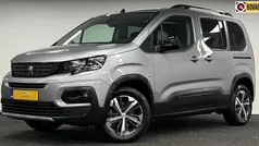 Zilver, metallic lak Gebruikt 2021 Peugeot Rifter GT MPV | € 26.995 (Eerlijke prijs)