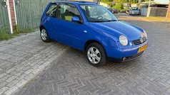 Blauw Gebruikt 2002 VW Lupo Trendline Hatchback | € 1.150 (Eerlijke prijs)