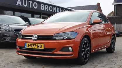 Gebruikt 2018 VW Polo Comfortline Hatchback | € 11.950 (Eerlijke prijs)