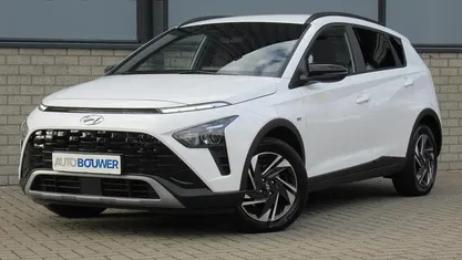 Gebruikt 2023 Hyundai Bayon Edition SUV | € 20.990 (Eerlijke prijs)