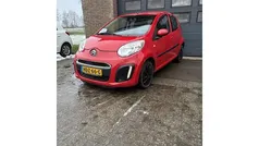 Gebruikt 2013 Citroën C1 Hatchback | € 3.699 (Eerlijke prijs)