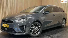 Grijs Gebruikt 2021 Kia Ceed Sportswagon GT-Line Stationwagen | € 17.895 (Goede deal)
