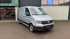 Zilver Nieuw 2024 VW Crafter Van | € 46.500 (Super prijs)