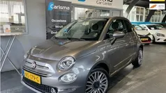 Grijs Gebruikt 2017 Fiat 500 Lounge Hatchback | € 9.495 (Eerlijke prijs)