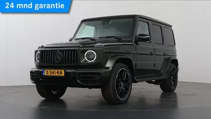 Groen Gebruikt 2024 Mercedes G63 AMG SUV | € 239.850 (Eerlijke prijs)