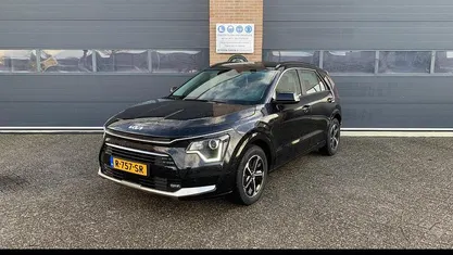 Occasion Kia Niro 141 PK (103 kW) 2022 Zwart SUV