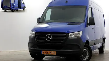 Occasion 2018 Mercedes Sprinter Van | € 15.950 (Goede deal)