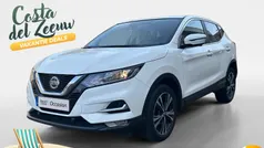 Wit Gebruikt 2020 Nissan Qashqai N-Connecta SUV | € 18.935 (Goede deal)