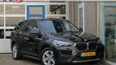 Zwart Gebruikt 2022 BMW X1 Executive SUV | € 24.850 (Super prijs)