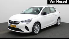 Wit Gebruikt 2022 Opel Corsa Edition Hatchback | € 14.500 (Eerlijke prijs)