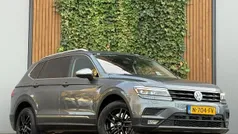 Grijs Occasion 2019 VW Tiguan Allspace Highline SUV | € 25.490 (Super prijs)