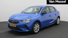 Blauw Gebruikt 2022 Opel Corsa Edition Hatchback | € 13.900 (Eerlijke prijs)