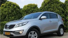 Gebruikt 2014 Kia Sportage SUV | € 10.890 (Eerlijke prijs)