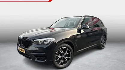 Occasion BMW X3 Executive 292 PK (214 kW) 2021 Zwart (metallic) SUV
