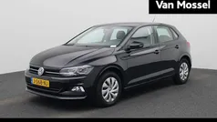 Zwart Gebruikt 2020 VW Polo Comfortline Hatchback | € 14.900 (Eerlijke prijs)
