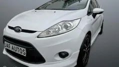 Gebruikt 2009 Ford Fiesta Sport Hatchback | € 4.250 (Eerlijke prijs)