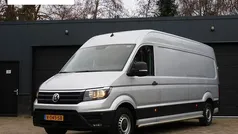 Zilver Gebruikt 2018 VW Crafter Highline Van | € 17.440 (Eerlijke prijs)