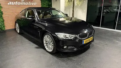 Occasion BMW 420 184 PK (135 kW) 2015 Coupé