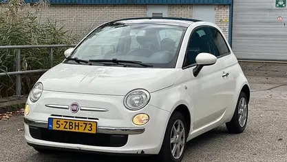 Gebruikt 2014 Fiat 500 Lounge Hatchback | € 3.490 (Super prijs)