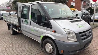 Occasion Ford Transit 2010 Overige Van