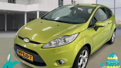 Occasion Ford Fiesta Titanium 97 PK (71 kW) 2009 Hatchback
