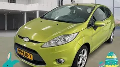 Gebruikt 2009 Ford Fiesta Titanium Hatchback | € 2.995 (Eerlijke prijs)
