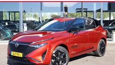 Fuji sunset red Gebruikt 2024 Nissan Qashqai 360º SUV | € 39.949 (Eerlijke prijs)