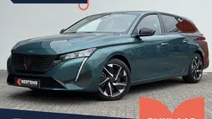 Blauw Gebruikt 2024 Peugeot 308 Allure Stationwagen | € 28.995 (Super prijs)