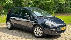 Gebruikt 2017 Fiat Punto Evo Lounge Hatchback | € 6.945 (Goede deal)