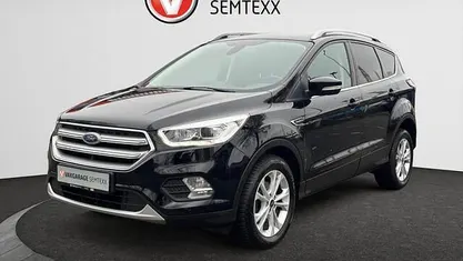 Occasion Ford Kuga Titanium 150 PK (110 kW) 2018 SUV
