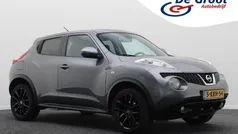 Grijs Gebruikt 2013 Nissan Juke Acenta SUV | € 7.950 (Eerlijke prijs)