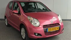 Roze Gebruikt 2012 Suzuki Alto Exclusive Hatchback | € 4.750 (Eerlijke prijs)