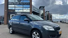 Gebruikt 2009 Skoda Fabia Ambiente Stationwagen | € 3.490 (Eerlijke prijs)