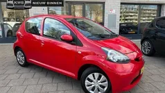 Gebruikt 2008 Toyota Aygo Hatchback | € 2.150 (Eerlijke prijs)