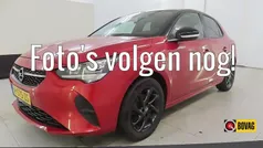 Rood Gebruikt 2020 Opel Corsa Edition+ Hatchback | € 12.900 (Eerlijke prijs)
