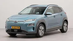 Blauw Gebruikt 2020 Hyundai Kona SUV | € 15.800 (Goede deal)