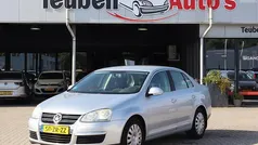 Gebruikt 2008 VW Jetta Comfortline Sedan | € 1.985 (Eerlijke prijs)