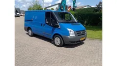 Blauw Gebruikt 2007 Ford Transit Van | € 2.500 (Eerlijke prijs)