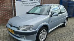 Grijs Gebruikt 2001 Peugeot 106 Sport Hatchback | € 1.650 (Eerlijke prijs)