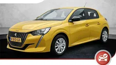 Geel Gebruikt 2022 Peugeot 208 Active Hatchback | € 15.500 (Goede deal)
