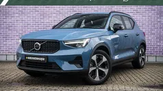 Blauw Gebruikt 2025 Volvo XC40 Plus SUV | € 46.899 (Eerlijke prijs)