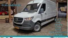 Wit Gebruikt 2019 Mercedes Sprinter Van | € 17.450 (Goede deal)