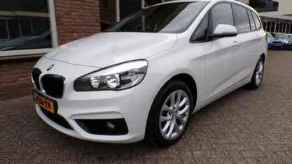 Occasion BMW 220 M Sport 192 PK (141 kW) 2016 Wit Stationwagen